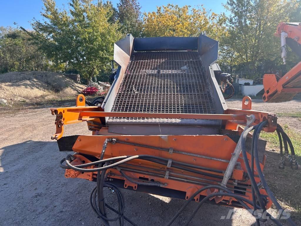 Rockster RS110 Vergruizers