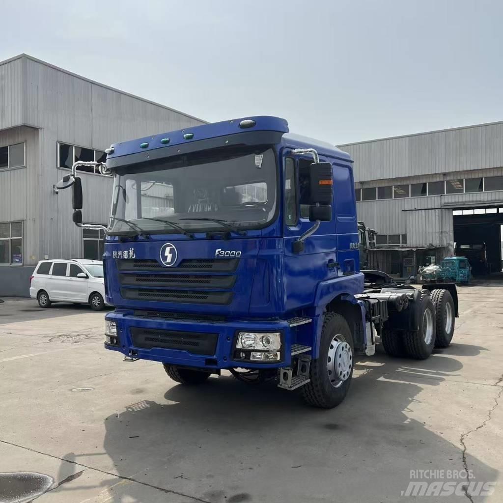 Shacman F 3000 Trekkers