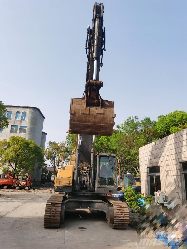 Volvo EC 480 D L Rupsgraafmachines