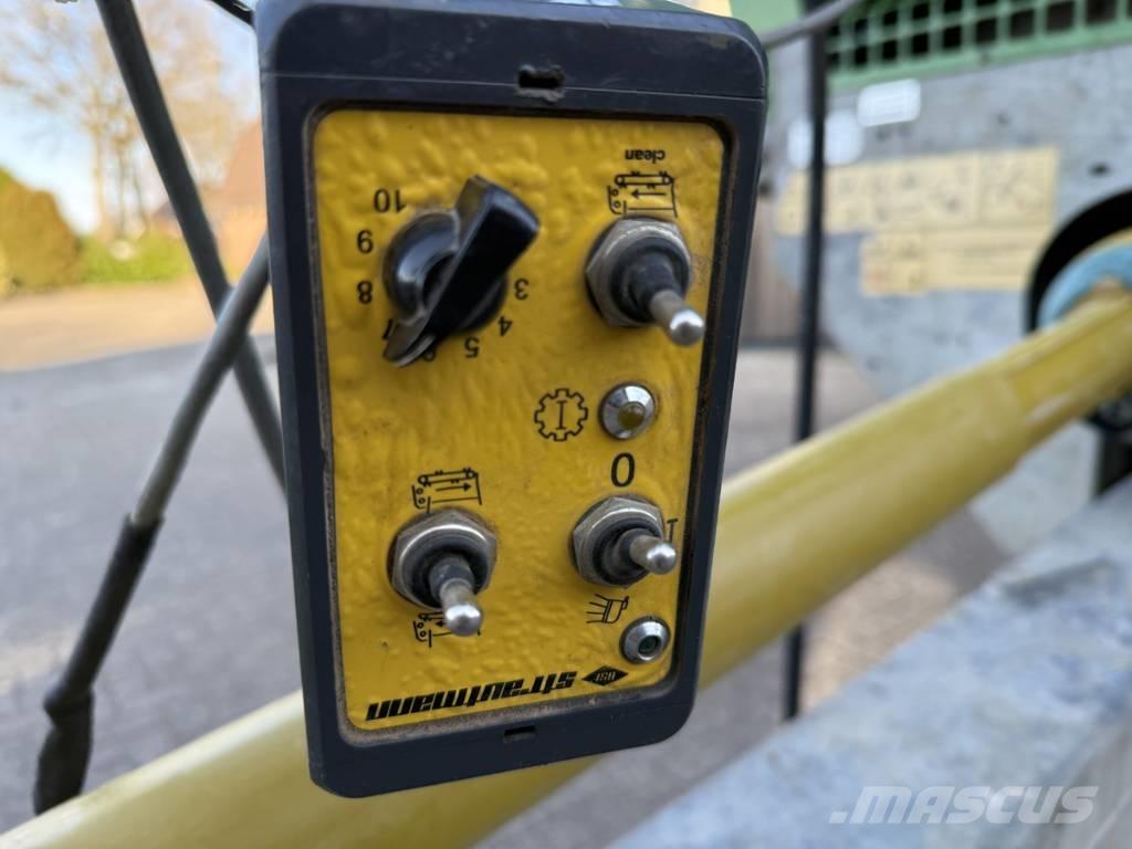 Strautmann TS 160 Mestverspreider