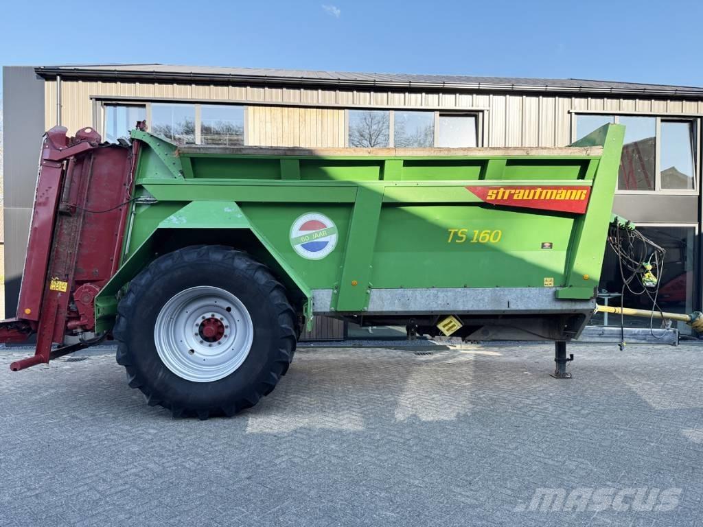 Strautmann TS 160 Mestverspreider