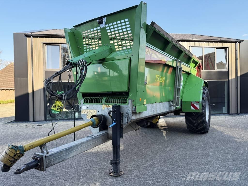 Strautmann TS 160 Mestverspreider