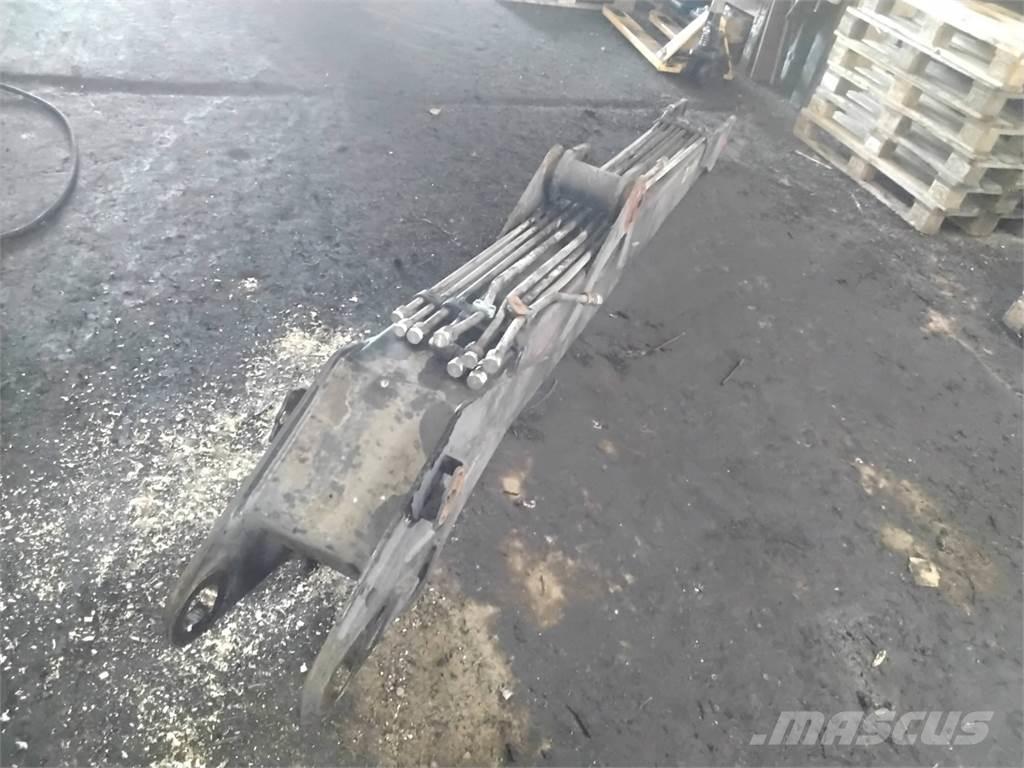 Valmet Crf10 Uitrijwagenkranen