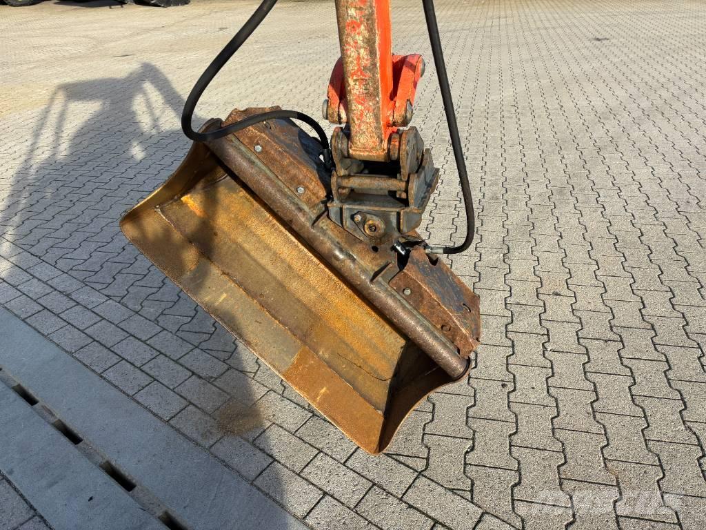 Kubota U 17-3 Minigraafmachines < 7t