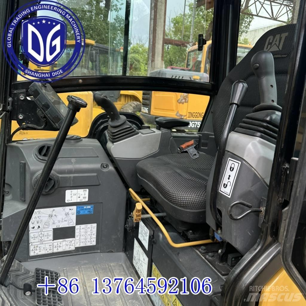 CAT 302 CR Minigraafmachines < 7t