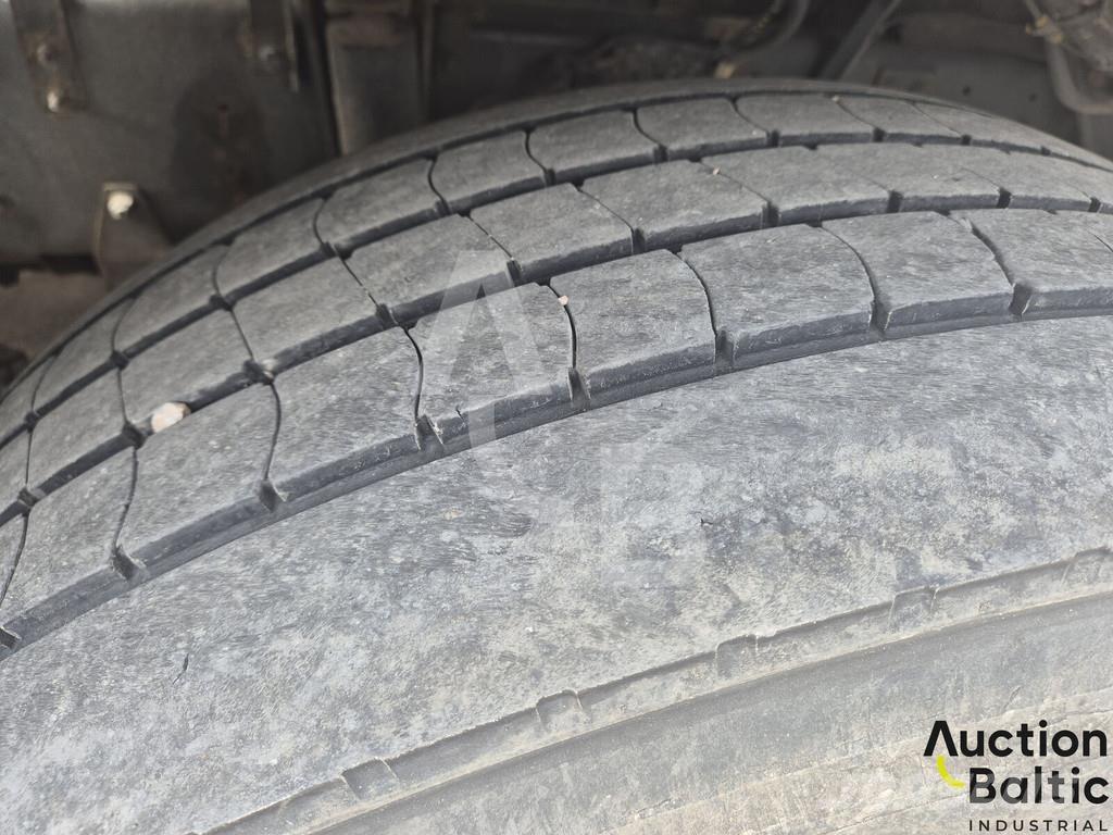 DAF FT460XF Trekkers