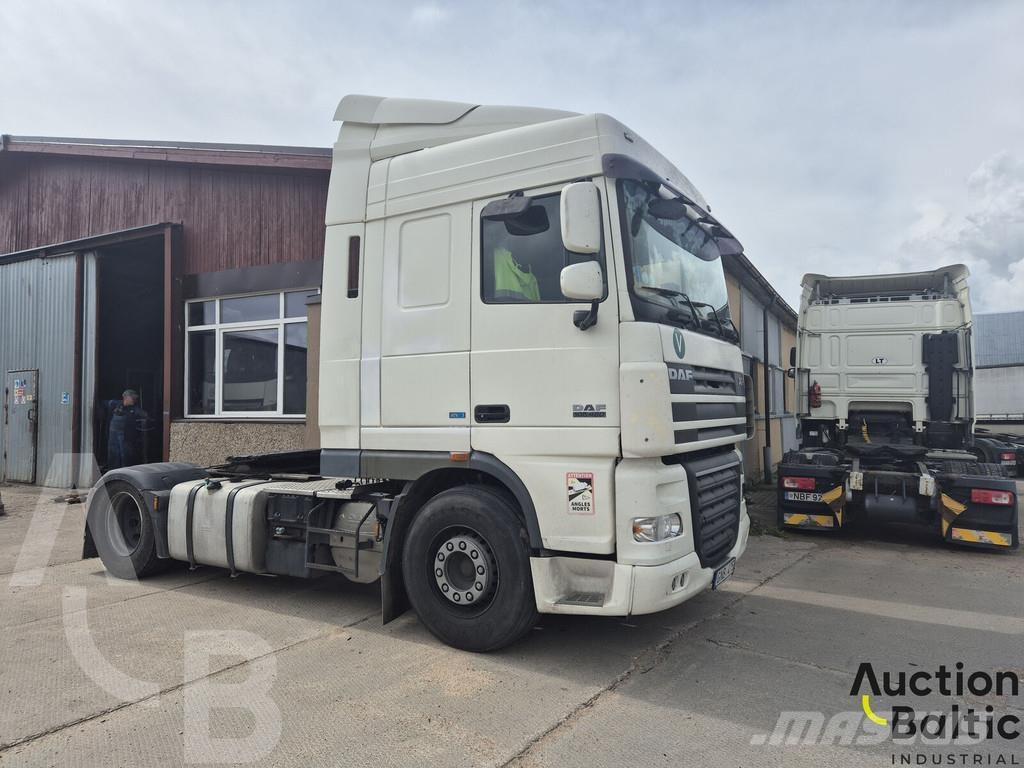 DAF FT460XF Trekkers