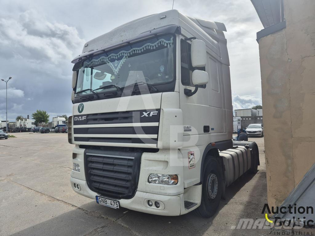 DAF FT460XF Trekkers