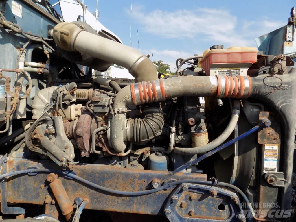Peterbilt 386 Trekkers