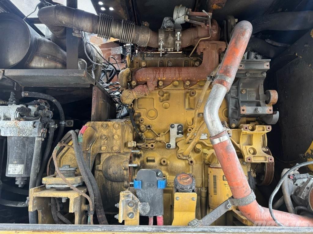CAT M316 F Speciale Graafmachines