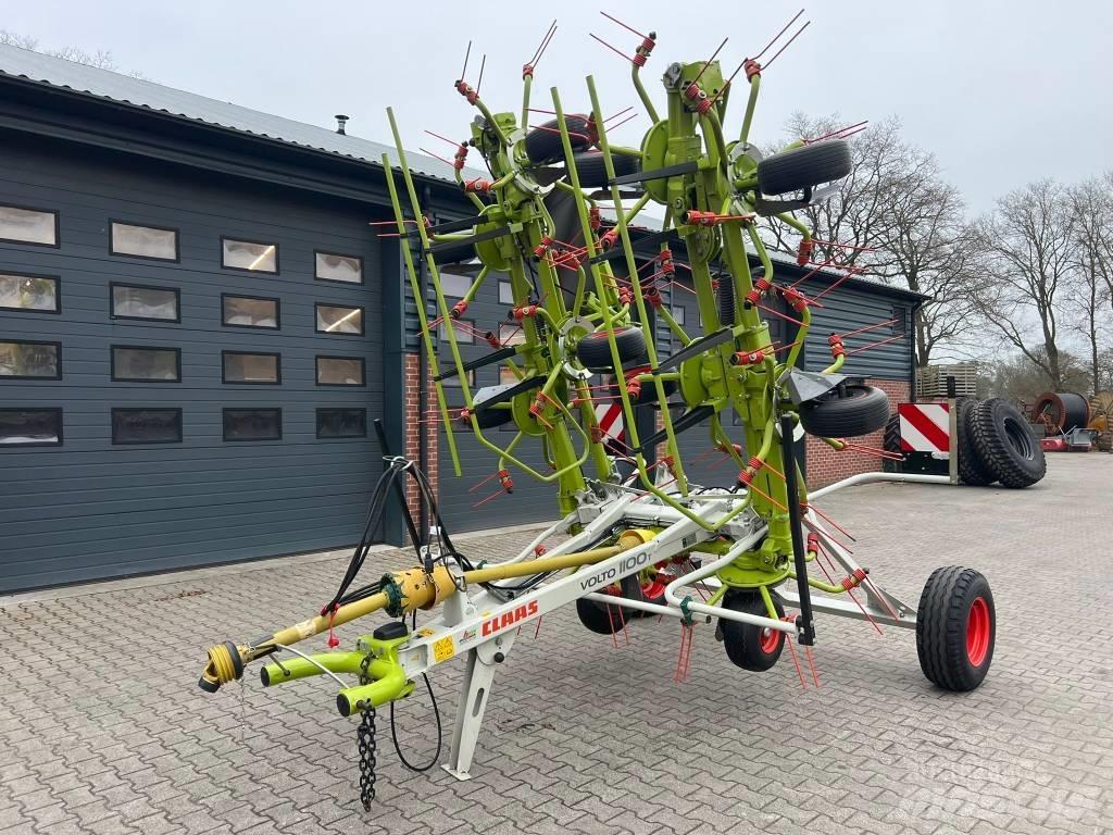 CLAAS Volto 1100 T Schudders