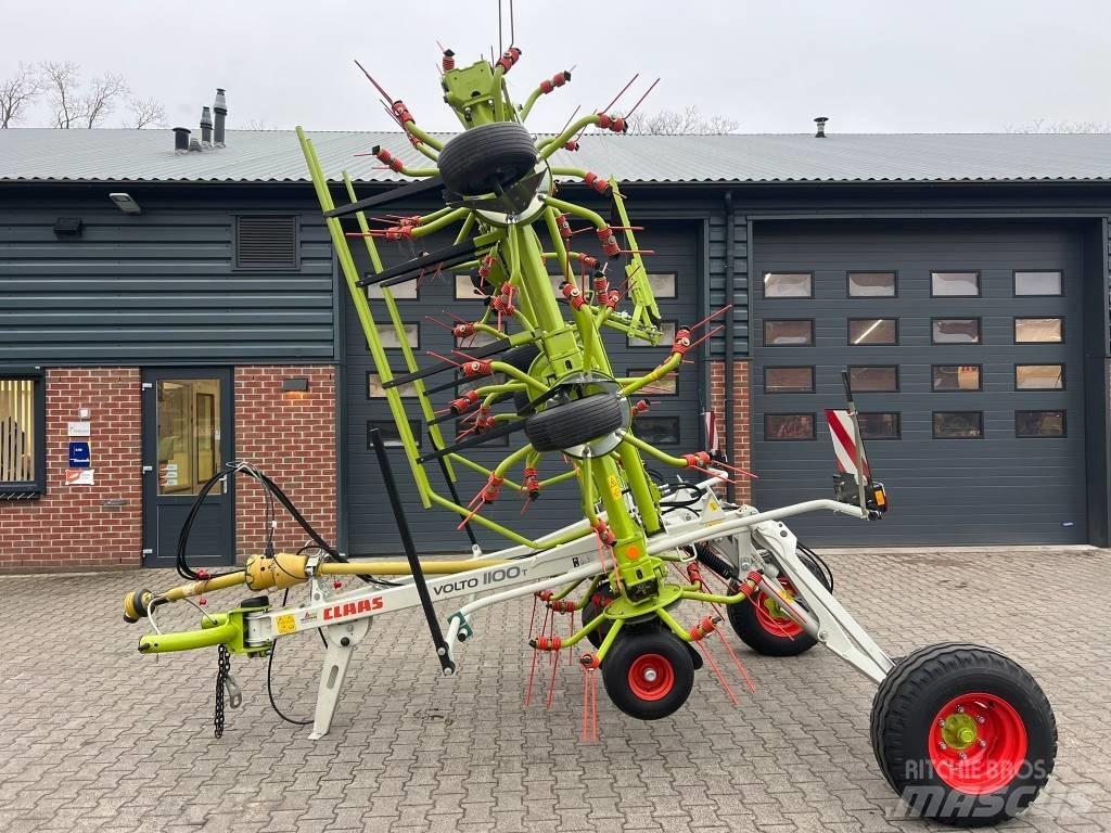 CLAAS Volto 1100 T Schudders