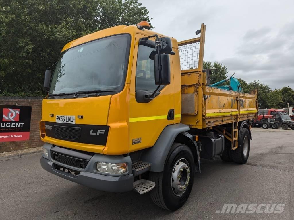 DAF LF 55.220 Kipper