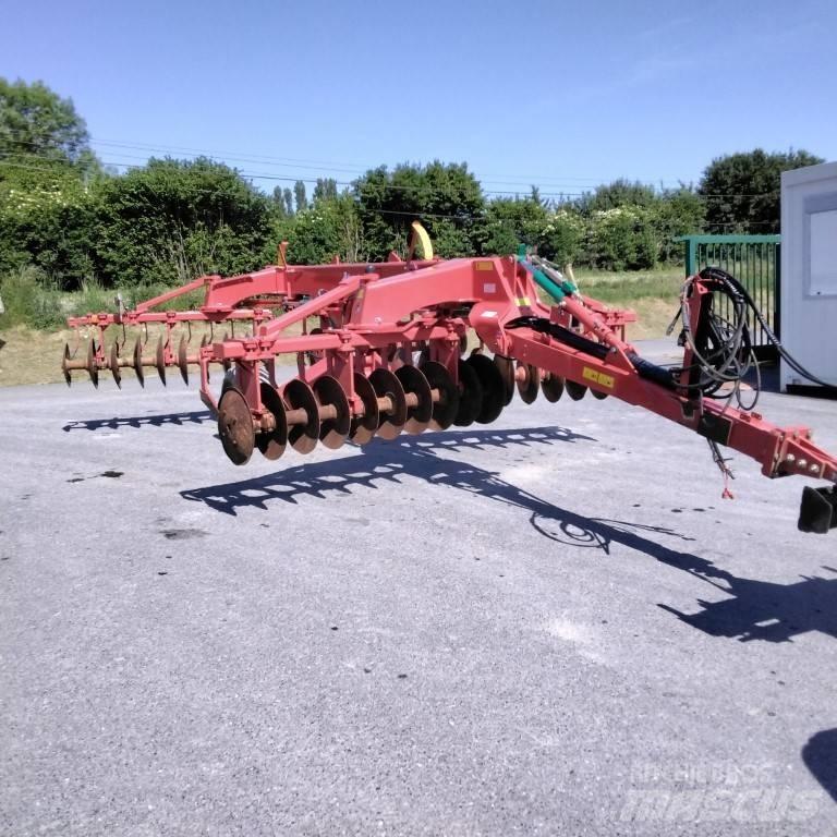 Kverneland VISIO 200 Schijveneggen
