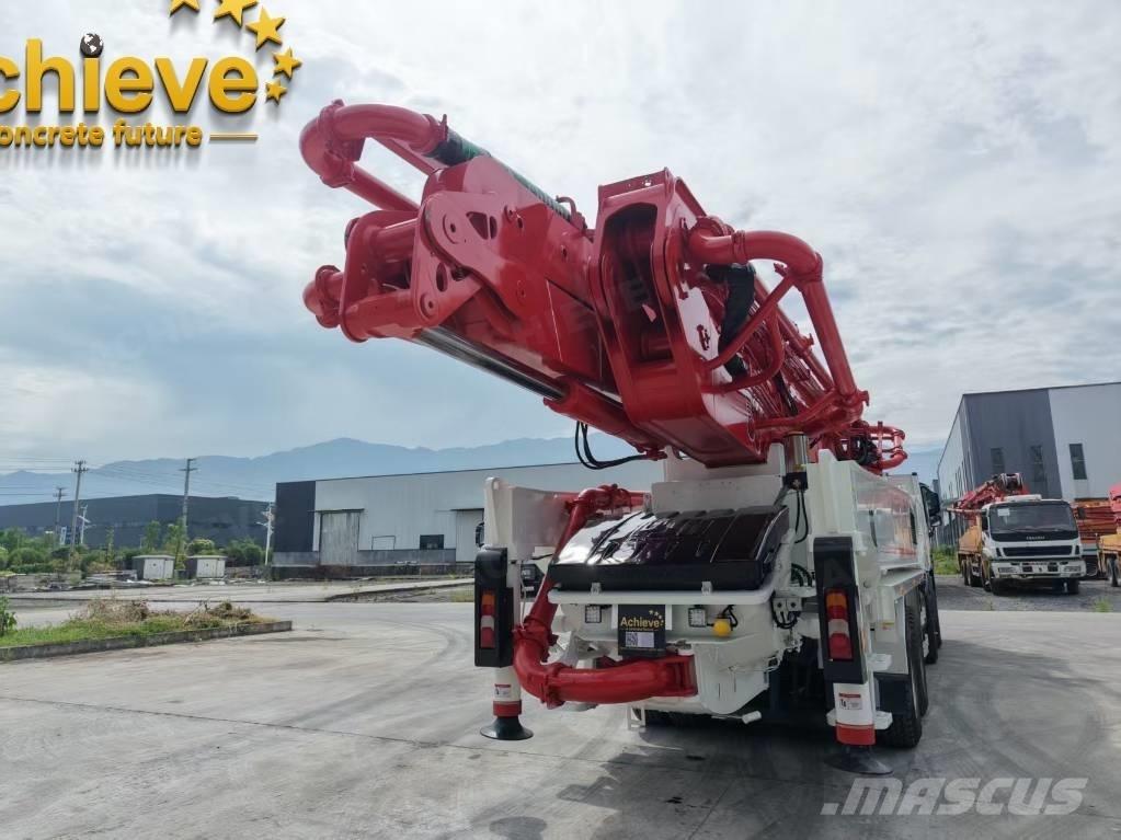 Putzmeister 56 M Betonpomptrucks