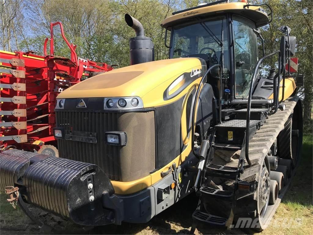 Challenger MT865E Rupsladers