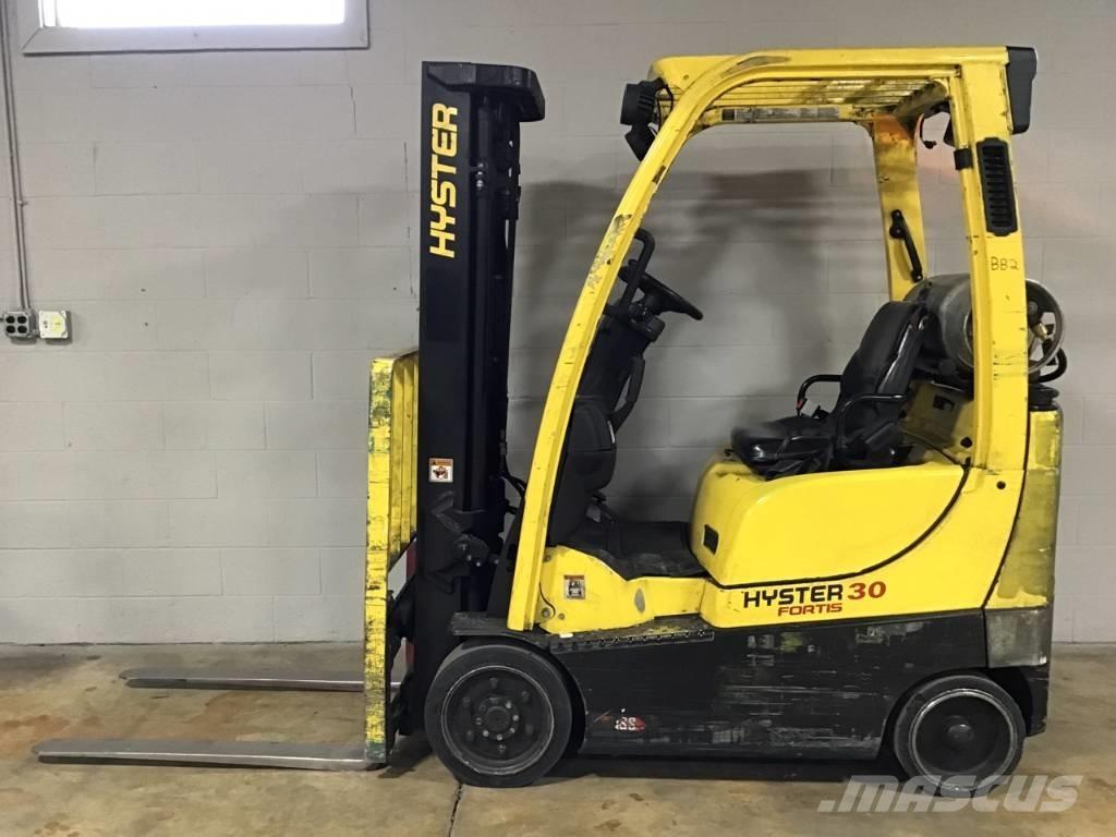 Hyster S 30 FT Heftrucks overige