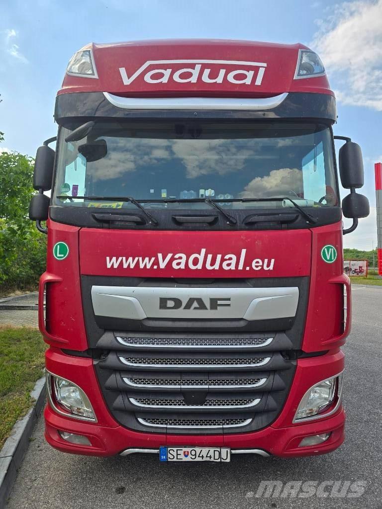 DAF XF 480 FT Trekkers