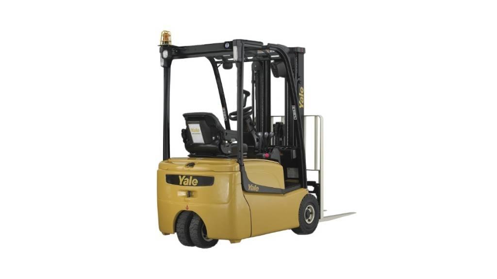 Yale ERP 16 VT Elektrische heftrucks