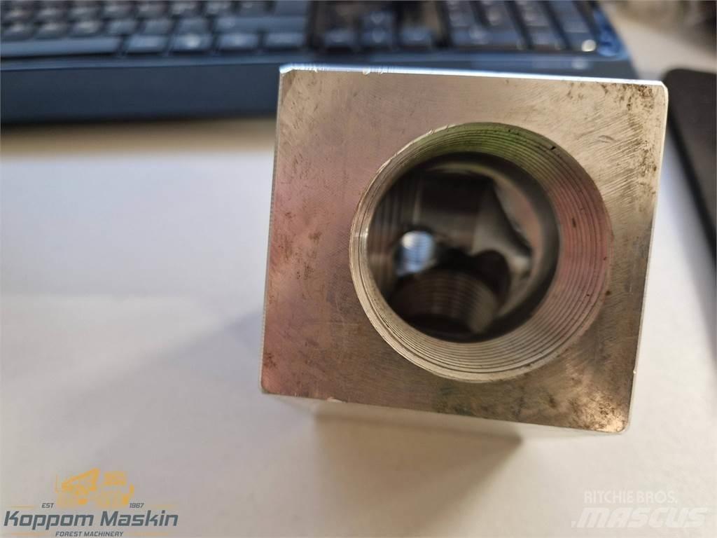 Rottne 059-0077 Hydraulics