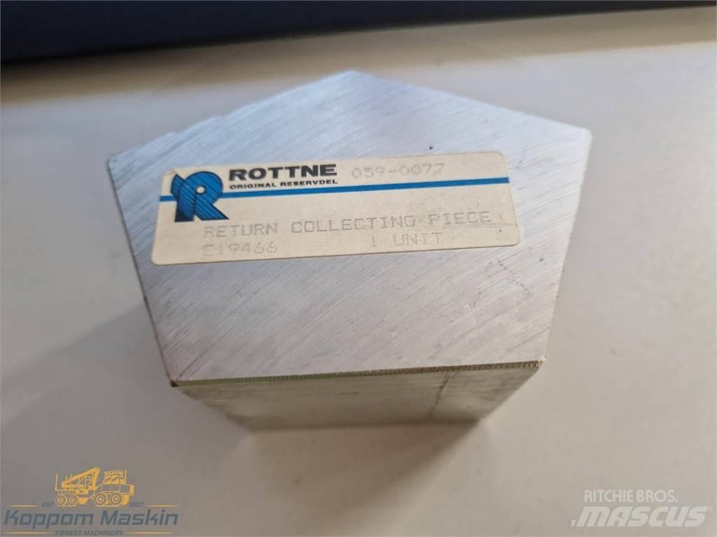 Rottne 059-0077 Hydraulics