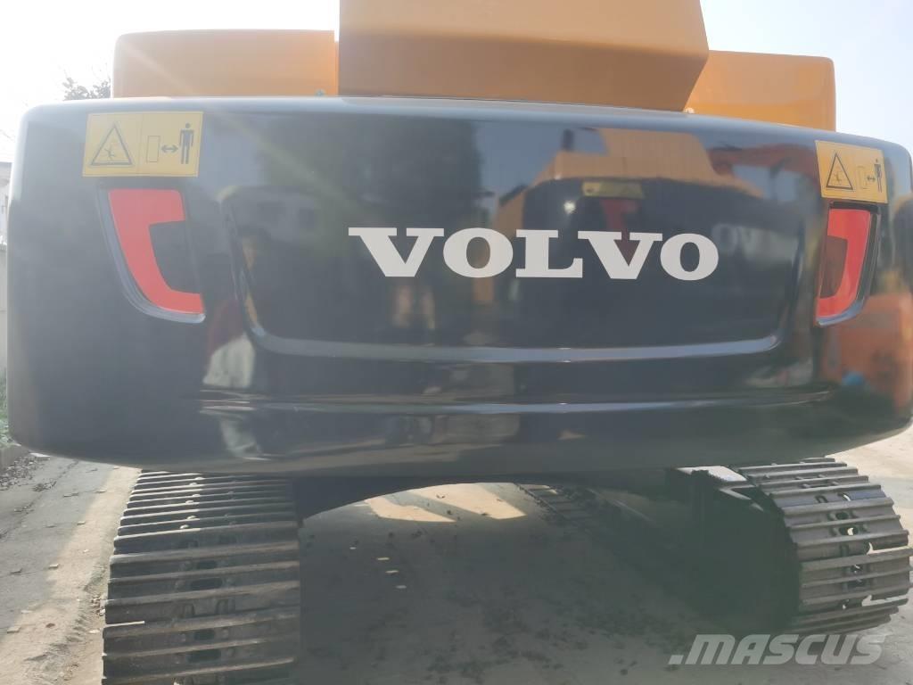 Volvo EC 250 D L Rupsgraafmachines