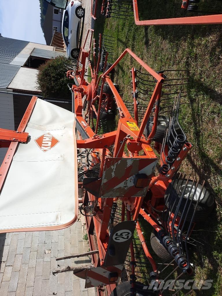 Kuhn GA6632 Zwadharken
