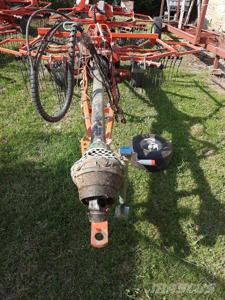 Kuhn GA6632 Zwadharken