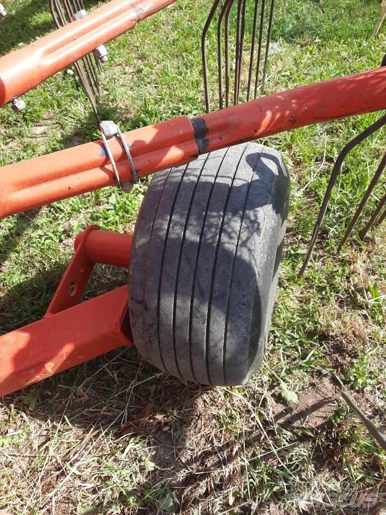 Kuhn GA6632 Zwadharken
