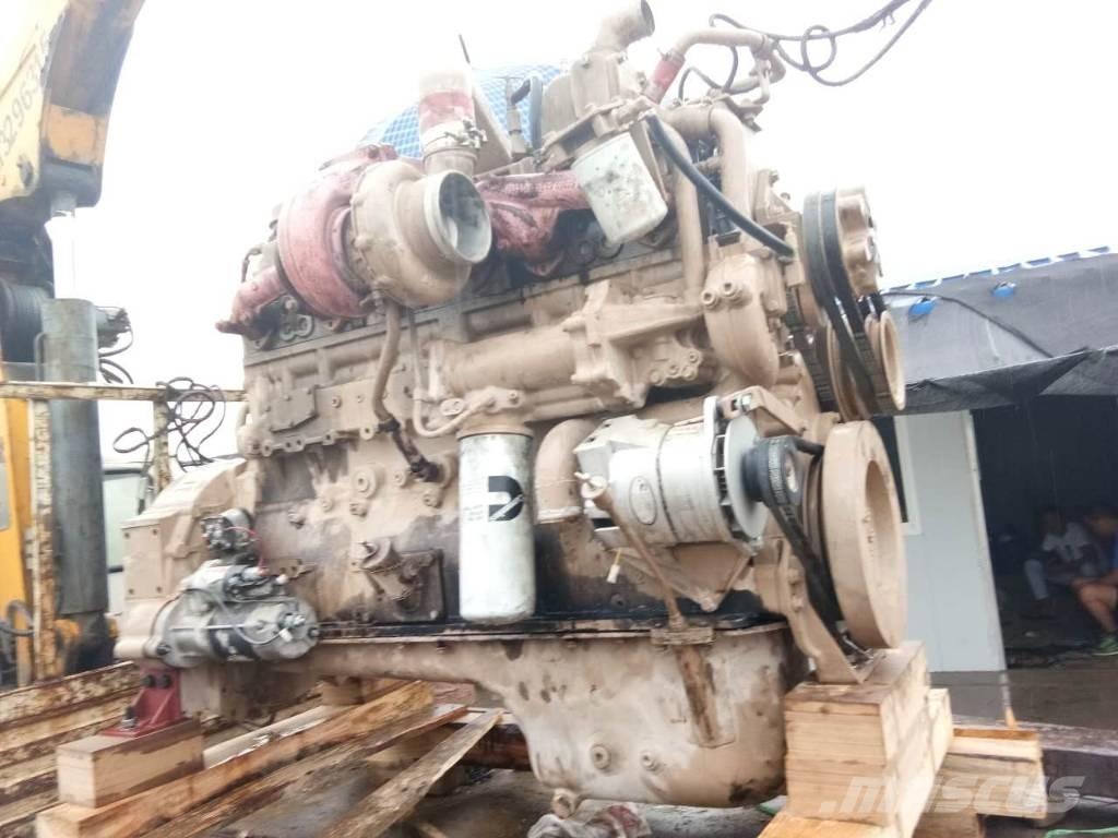 Cummins NTA855-L360 Motoren