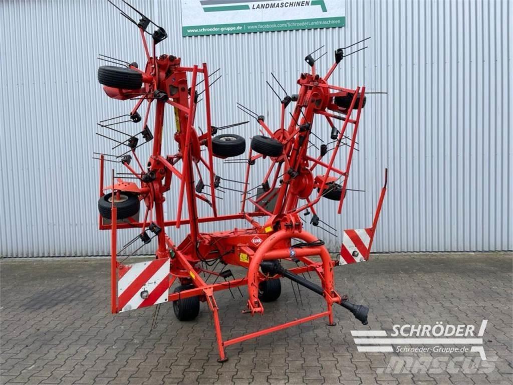 Kuhn GF 8501 MH Schudders