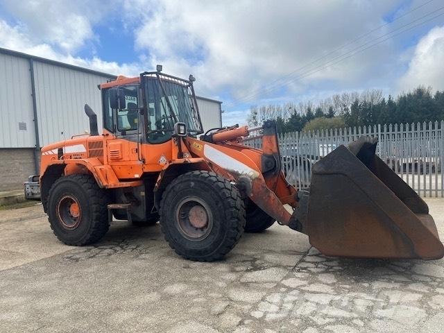 Doosan DL 200 Wielladers
