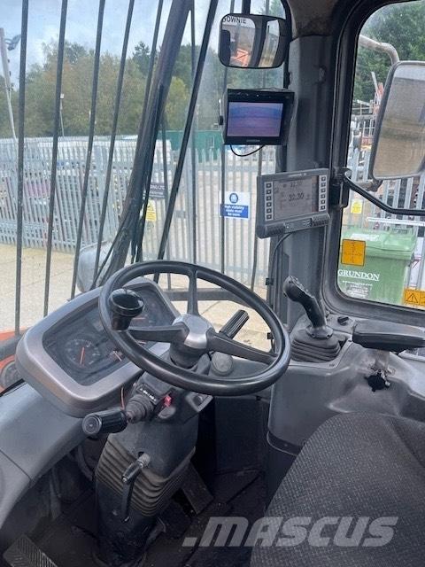 Doosan DL 200 Wielladers
