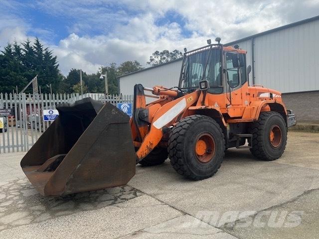 Doosan DL 200 Wielladers