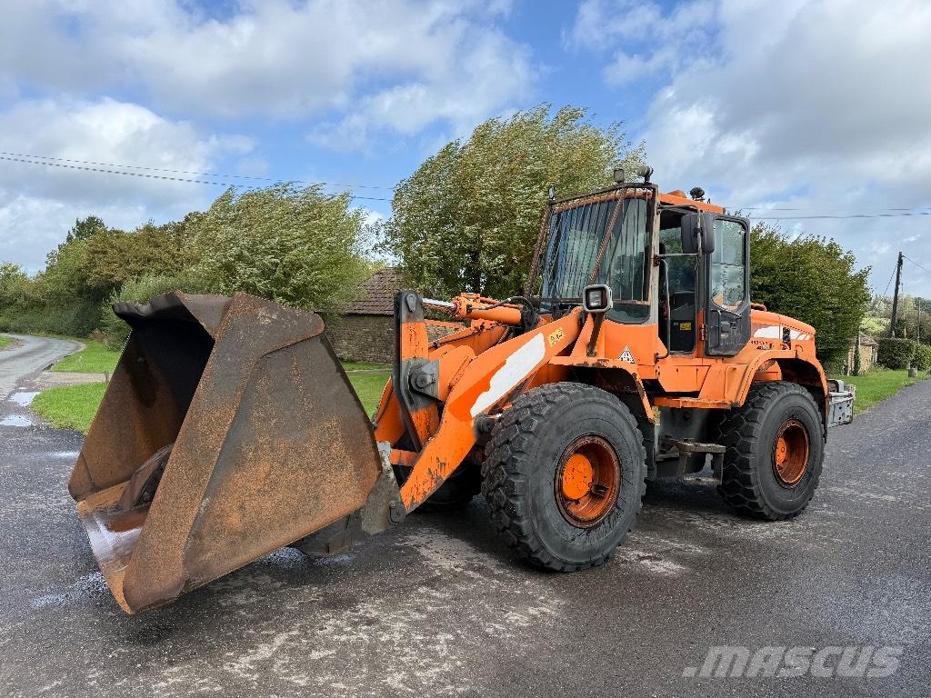 Doosan DL 200 Wielladers