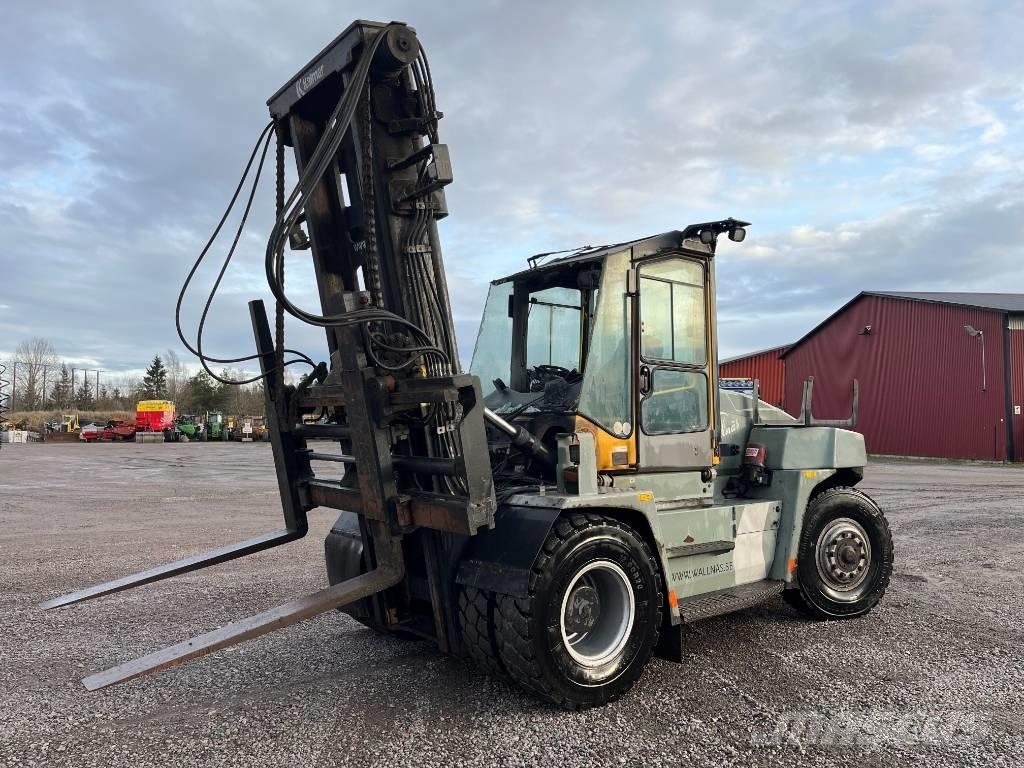 Kalmar DCE 100-6 Diesel heftrucks