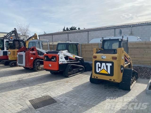 Bobcat T 450 Schrankladers