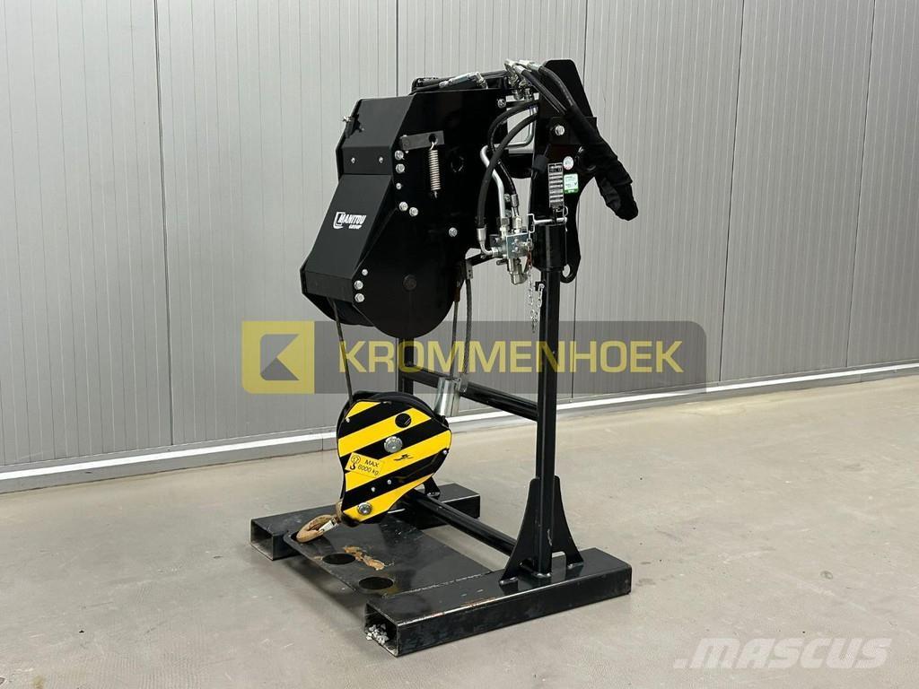 Manitou W6000 Verreikers