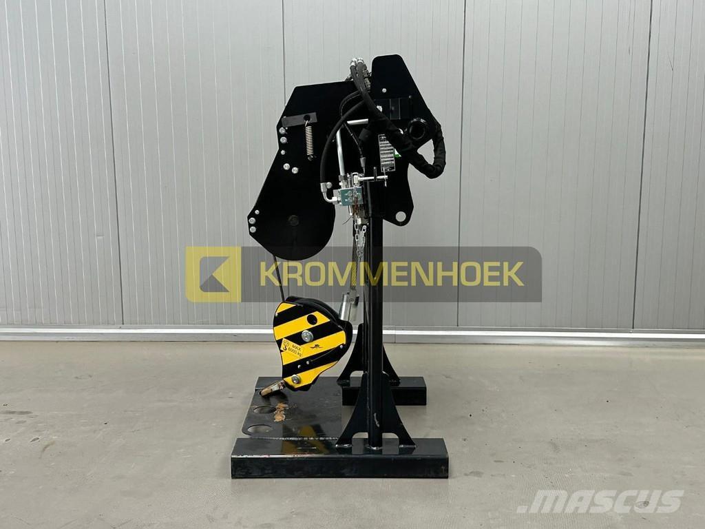 Manitou W6000 Verreikers