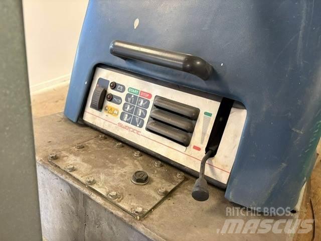 Swepac FB 465 Grondverdichtingsmachines