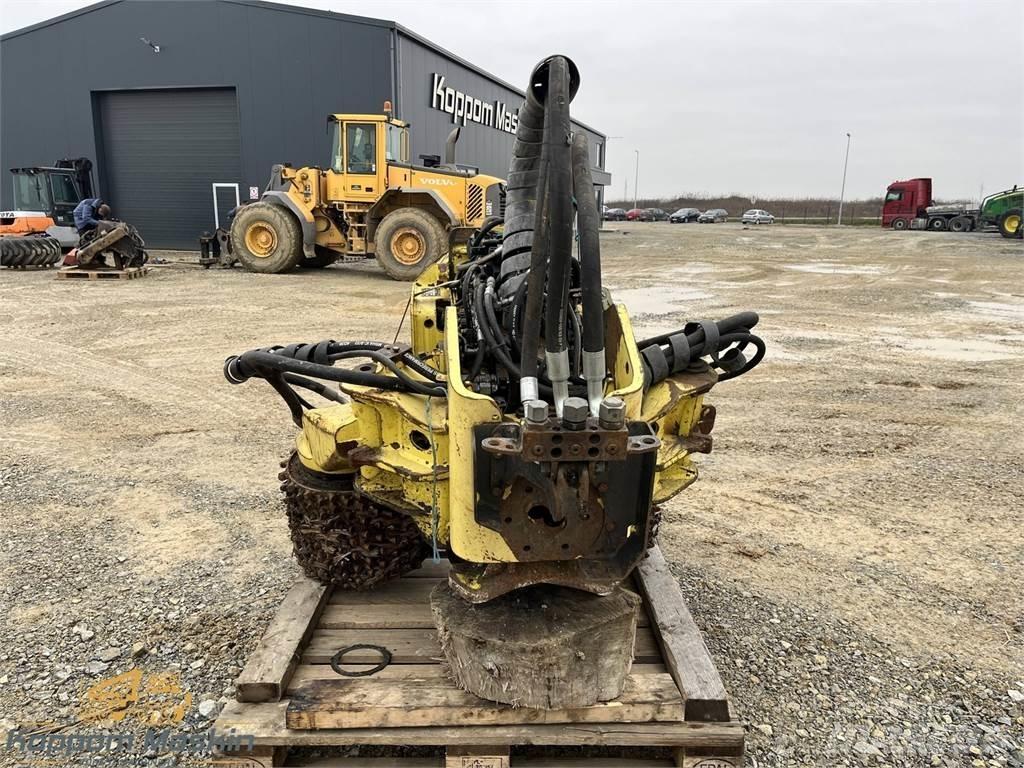 John Deere H270 Boomvelkoppen