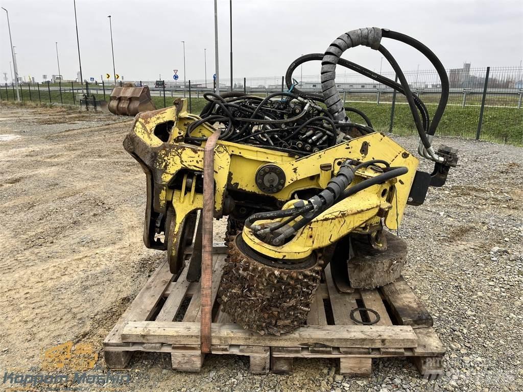 John Deere H270 Boomvelkoppen