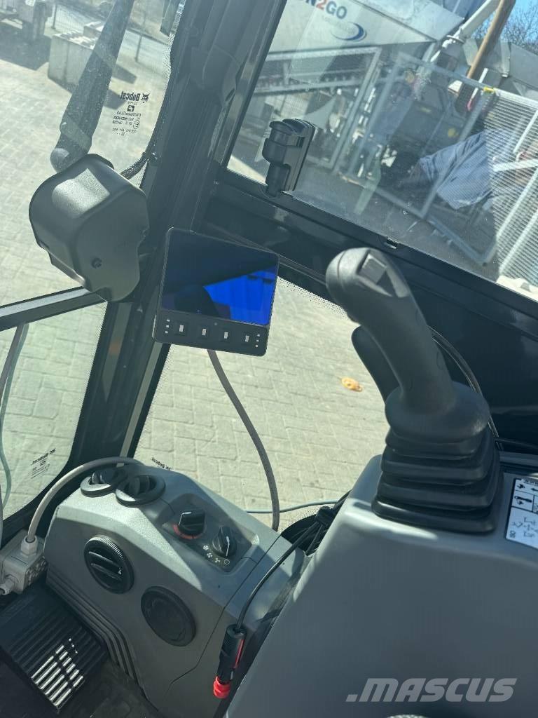 Stehr Pfahlramme Overige componenten