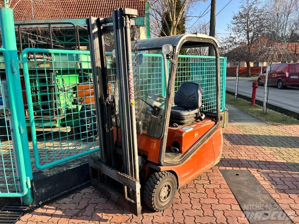 BT CBE 15 V-4102 Elektrische heftrucks