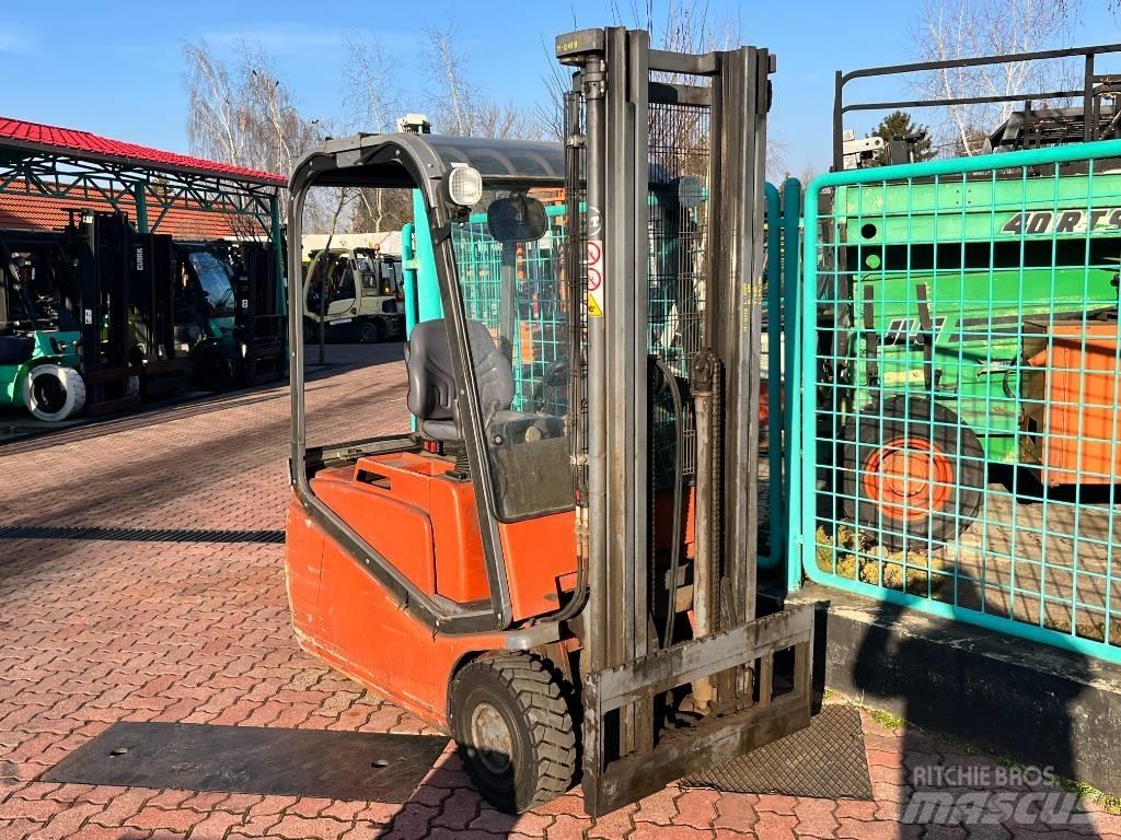BT CBE 15 V-4102 Elektrische heftrucks