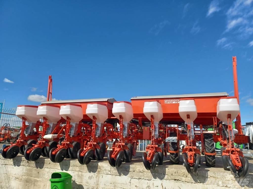 Maschio MTR 8 BBP Zaaicombinaties