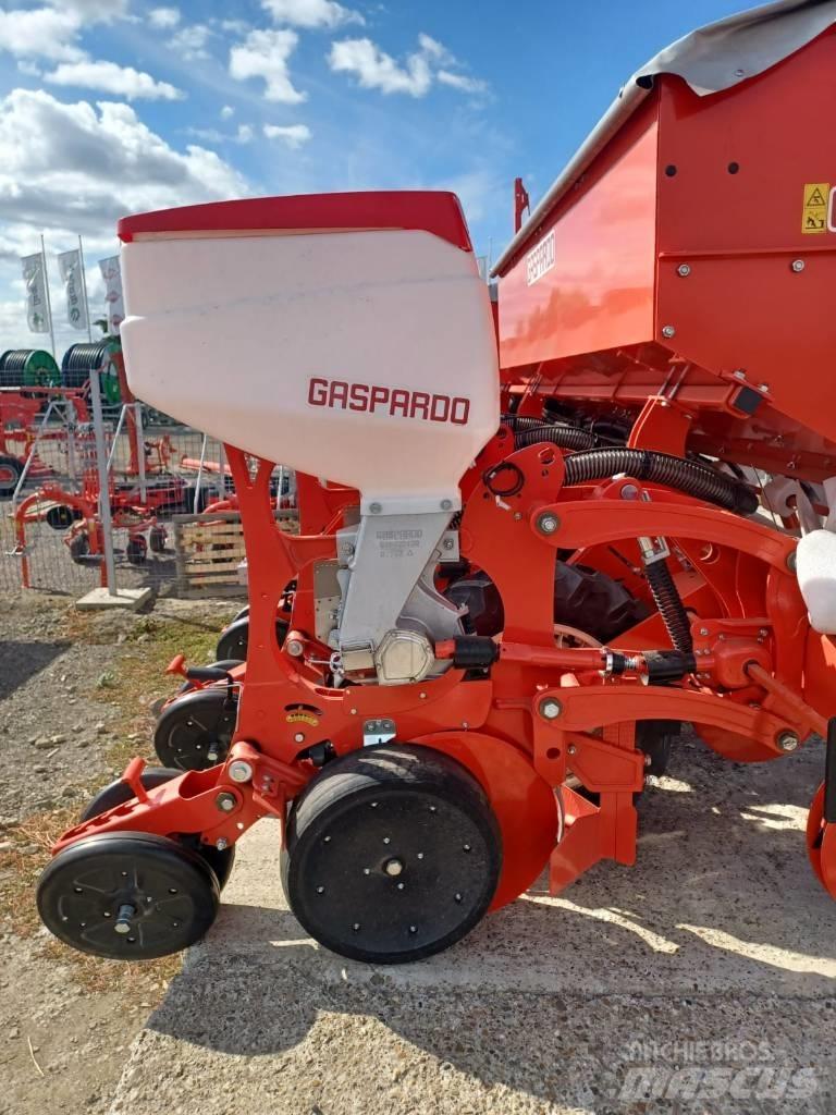 Maschio MTR 8 BBP Zaaicombinaties
