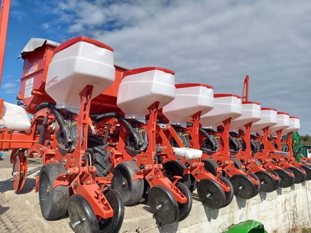 Maschio MTR 8 BBP Zaaicombinaties
