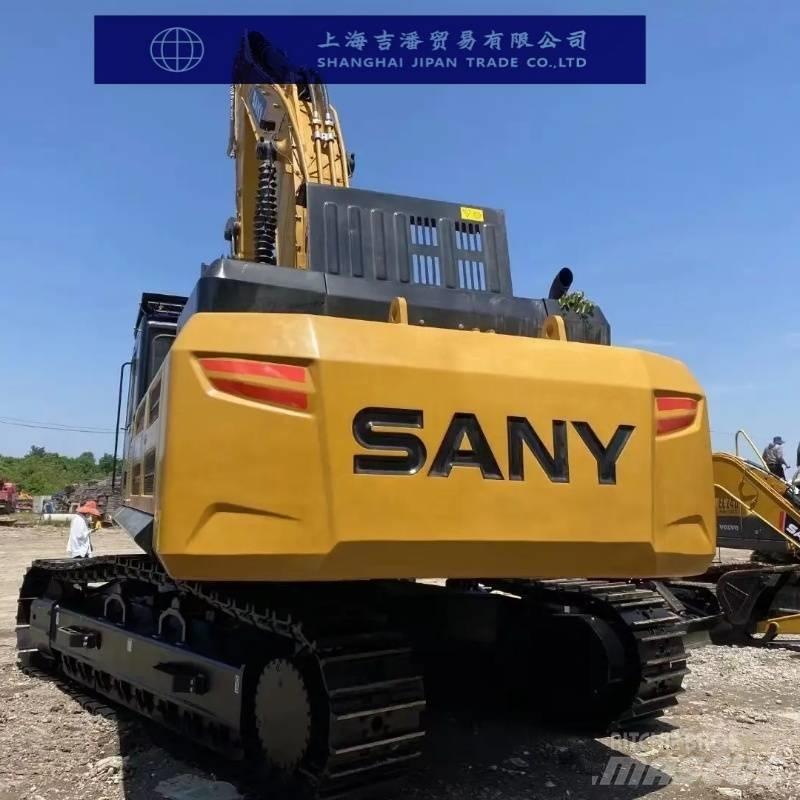 Sany sy 485 Rupsgraafmachines