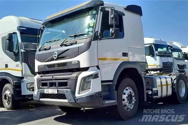 Volvo FH 440 Anders